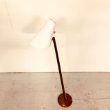 Floor lamp in teak 50s 60s