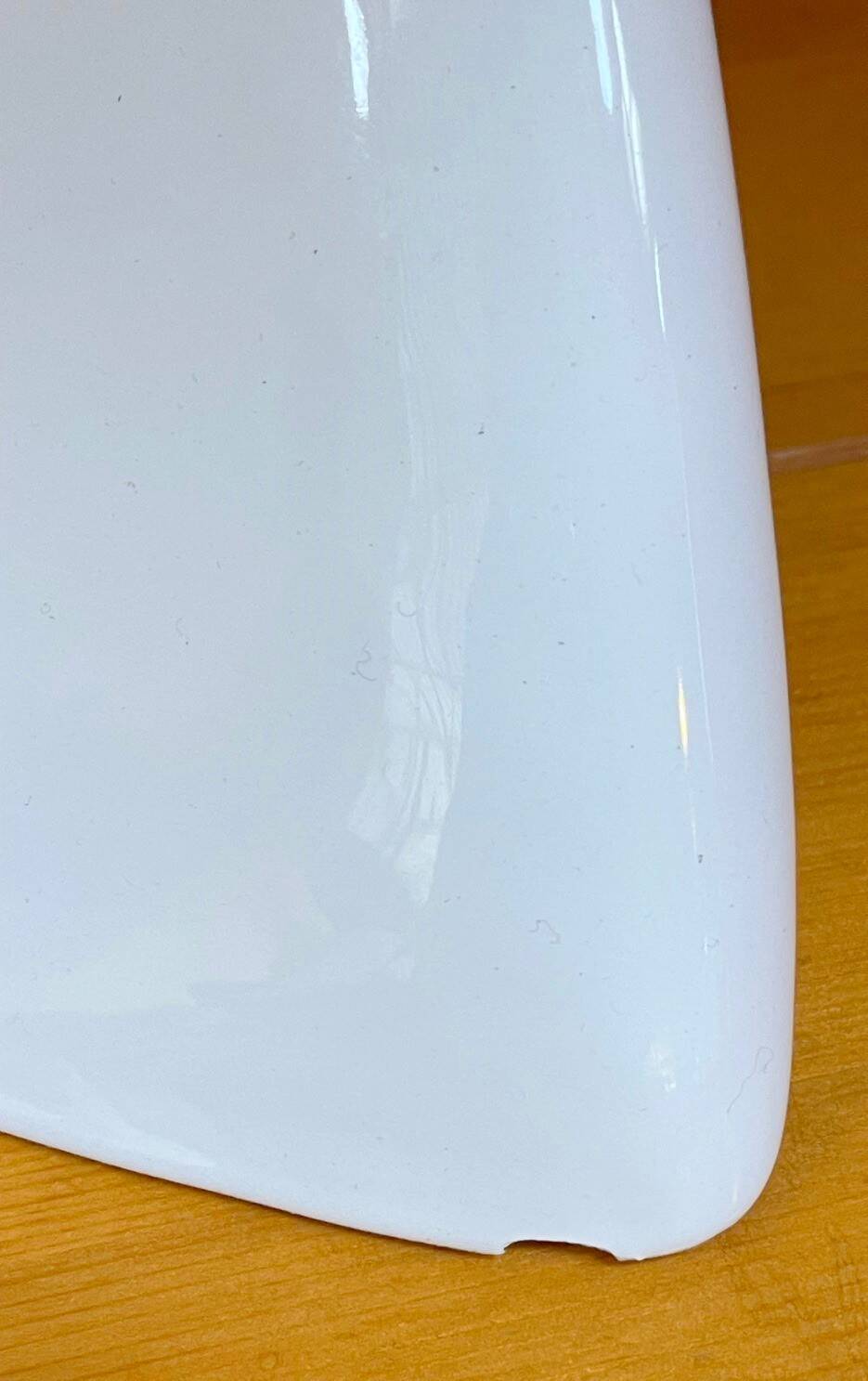 Ceramic lamp by François Châtain from the 2000s.