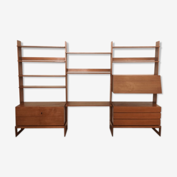 Ensemble mural modulable scandinave