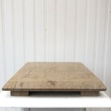 Marble trivet