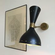 Pair of Italian sconces 1950s