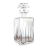 Art Deco diamond whisky deco decanter