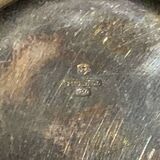 Servant Christophle Salt, pepper, mustard