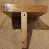 Pair of wooden harnesses