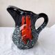 Fat lava pitcher