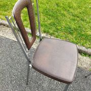 Pair of vintage chairs