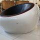 Egg Pod Ball Chair Space Age in fibreglass – 1960s/70s