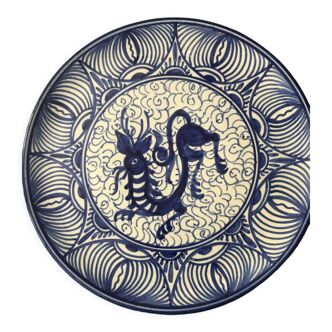 Decorative plate