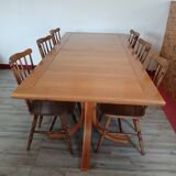 Designer dining table