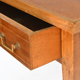 Table bureau de style Louis XVI