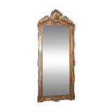 18th century Regency period mirror 180 x 75