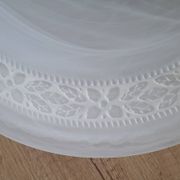 Lot de 2 appliques/plafonniers vintage