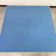 Vintage aluminium dining set