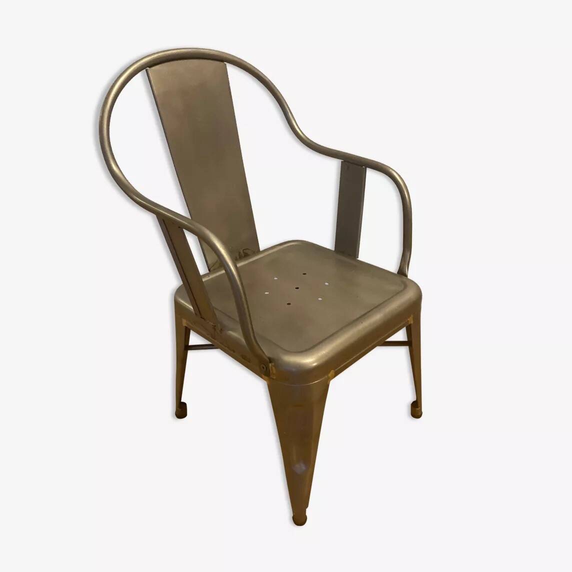 Tolix Seagull armchair for children