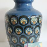 Leon Elchinger Soufflenheim Alsace Vase