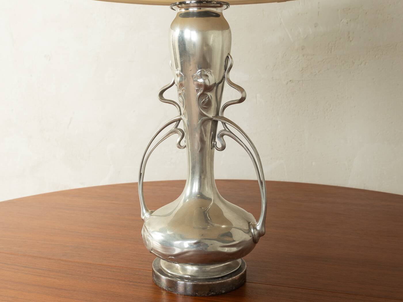 Lampe de table Art Nouveau