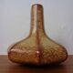 Italian ceramic vase by Roberto Rigon for Bertoncello, 1960s.