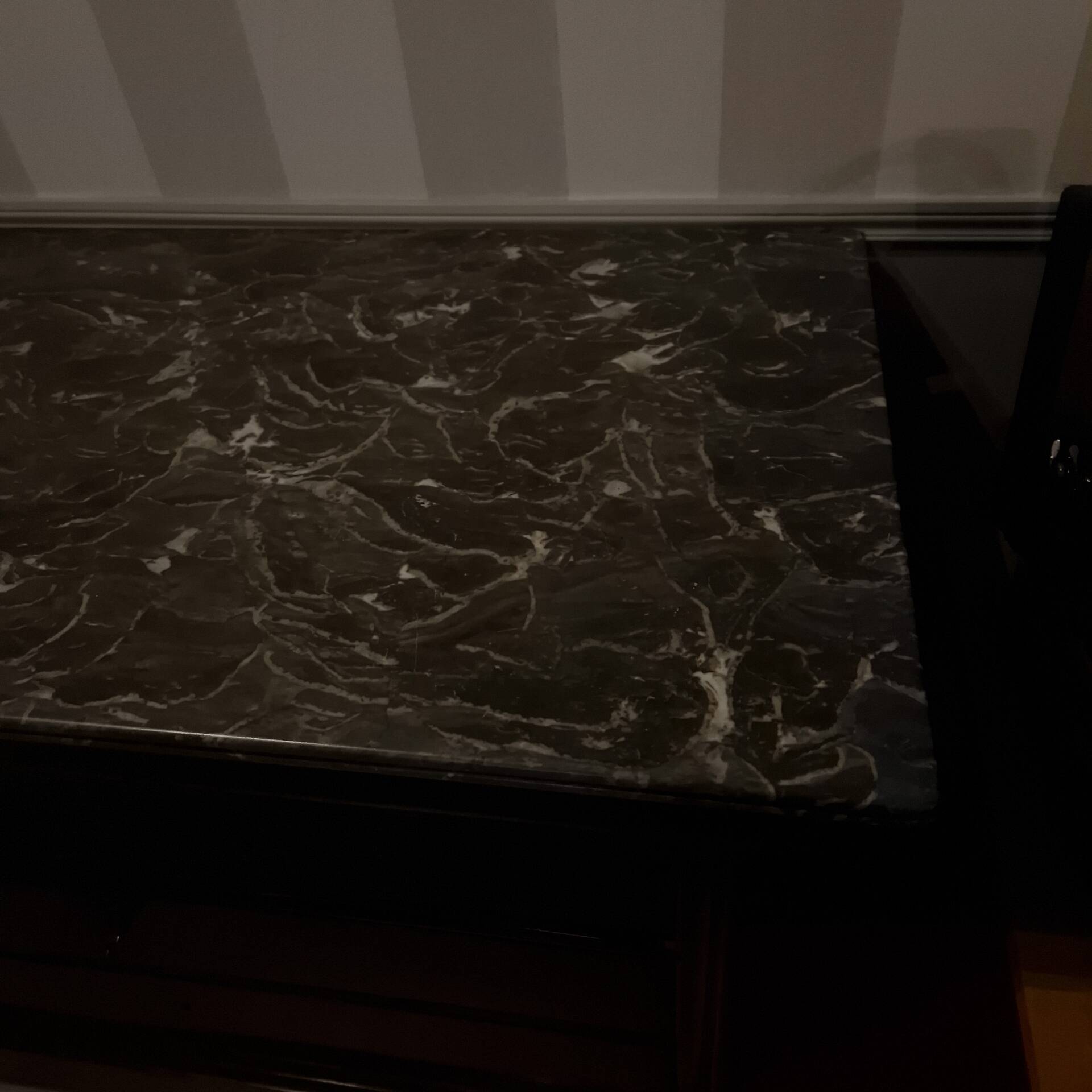 Louis Philippe style commode
