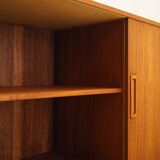 Teak sideboard, Danish design, 1970s, manufacturer: Vemb Møbelfabrik
