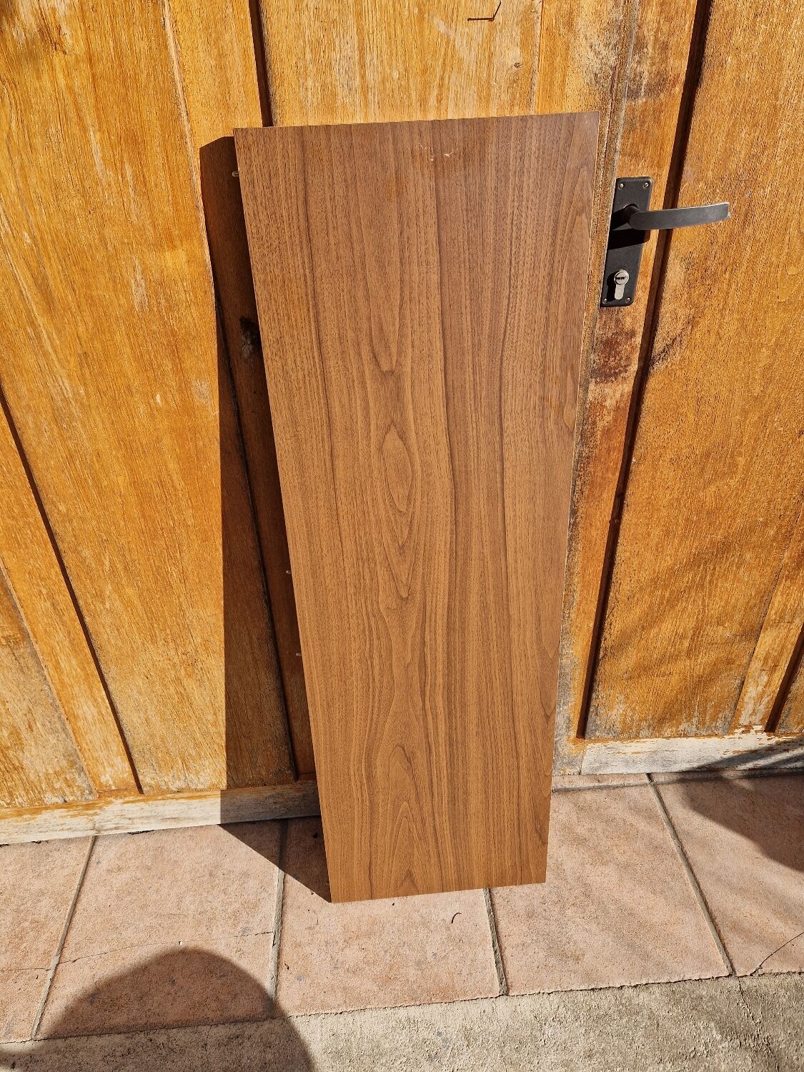 Vintage Scandinavian table