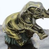 Presse papier elephant