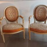 Paire de fauteuils