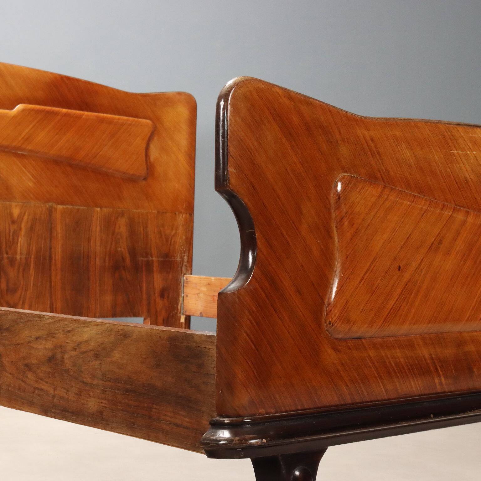 Bed from the 50s-60s