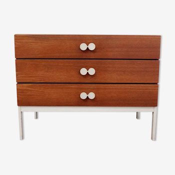 Scandinavian vintage teak