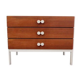 Scandinavian vintage teak