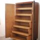 Armoire à chaussures art déco