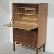 Secretary / Two-tone desk Frantisek Mezulanik for Up Zavody 1960