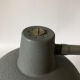 Lampe articulée vintage couleur bleu gris