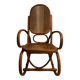 Thonet style rocking chair
