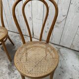 2 bistro chairs