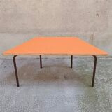 Table - trapezoidal desk for nursery school children