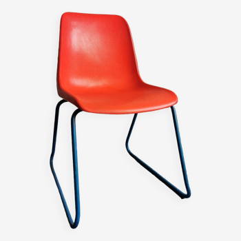 Stackable chair Italy 1980 (10 pcs available)