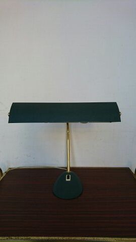 60s desk lamp