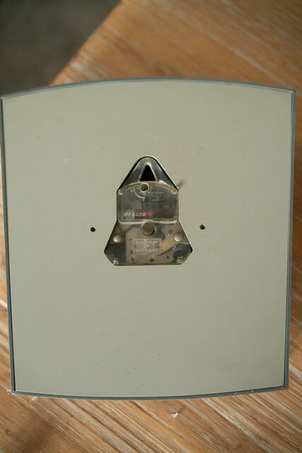 Vintage clock Jaz Transistor 60s-70s