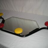 Wall coat rack from the 50s - 60s
