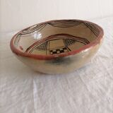 Plate. Ancient Kabyle pottery
