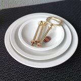 Cake display, 3-story servant