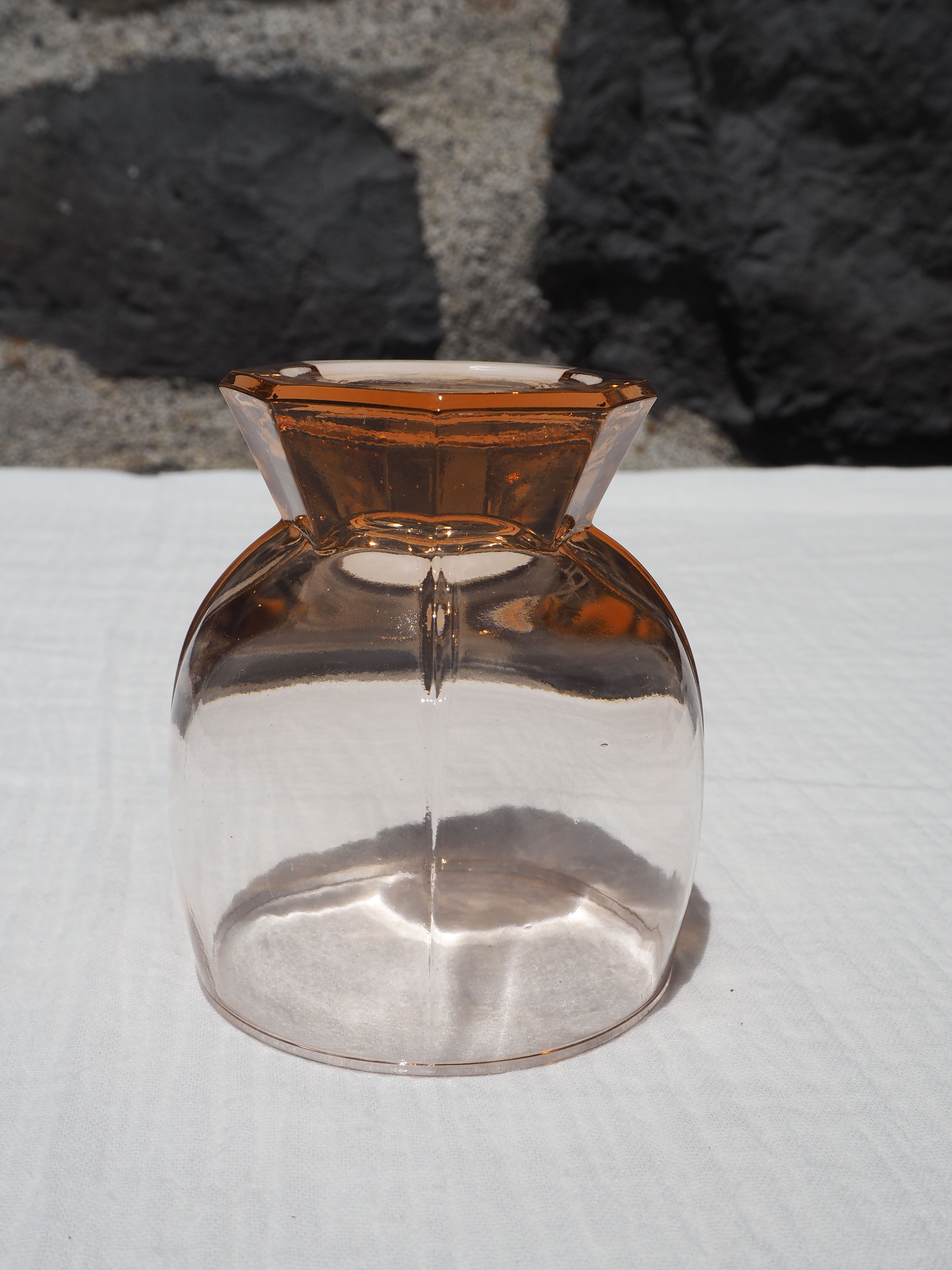 Set of 12 Rosaline glasses