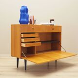 Ash chest of drawers, Danish design, 1970s, made in Denmark