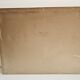 Old lithograph - Landscape Riviera Mediterranean Eze - A. Marc