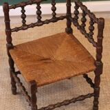 Fireside chair