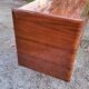 60s rosewood rosewood blackened feet airplane wings