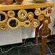 Console mirrors Kare Design, 2000