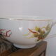 Asia geisha dragon porcelain tea set