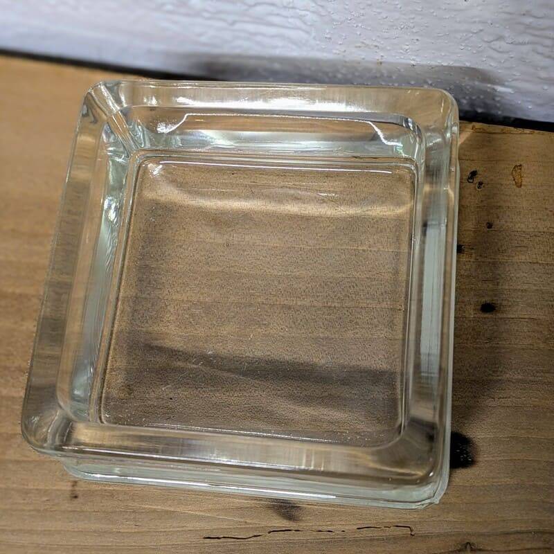 Ashtray / pocket emptier type Lumax