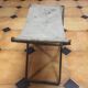 Stool folding army